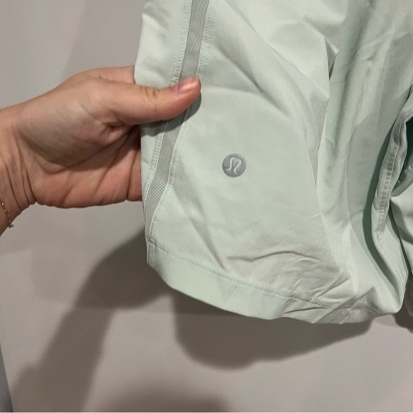 Lululemon Pace Breaker Lined Short 9"
Delicate Mint - Picture 8 of 9